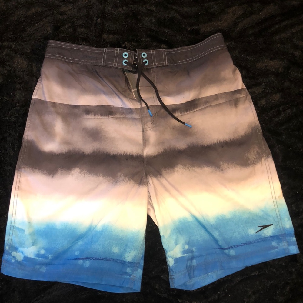 Men’s Speedo board shorts